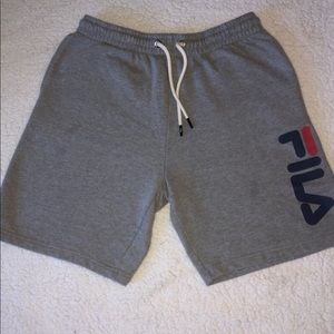 MENS FILA SHORTS